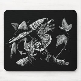 BABY DRAGON MOUSEPAD