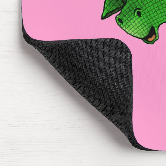 Baby Dragon Mousepad (Ecke)