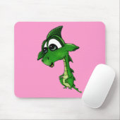 Baby Dragon Mousepad (Mit Mouse)