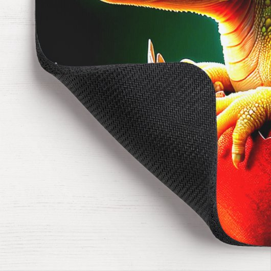 Baby Dragon Mousepad (Ecke)
