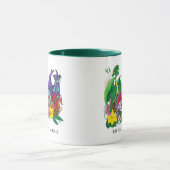 Baby Dragon Nest Fantasy Tasse (Zentrum)