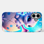 Baby Dragon Phone Case (Rückseite (Horizontal))