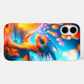 Baby Dragon Phone Case (Rückseite (Horizontal))