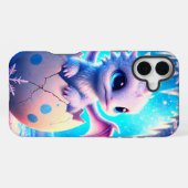 Baby Dragon Phone Case iPhone Hülle (Rückseite (Horizontal))