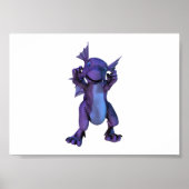 Baby Dragon Poster (Vorne)