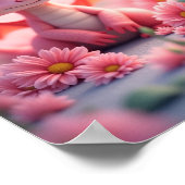 Baby Dragon Poster (Ecke)