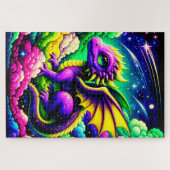 Baby Dragon Puzzle (Horizontal)