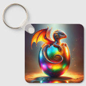 Baby Dragon Schlüsselanhänger (Vorderseite)