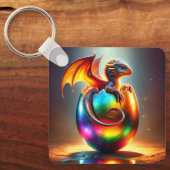 Baby Dragon Schlüsselanhänger (Vorderseite)