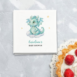 Baby Dragon Serviette