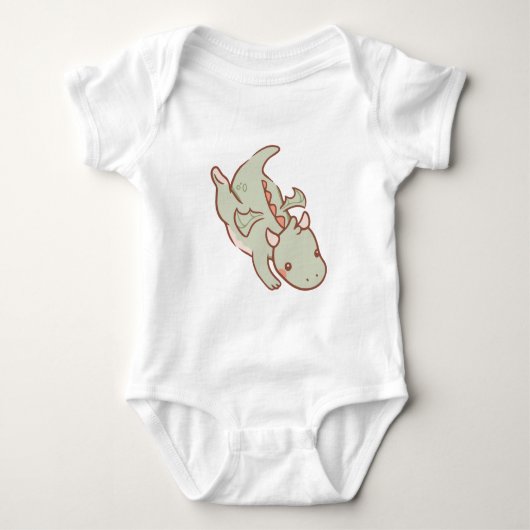 Baby Dragon Strampler (Vorderseite)