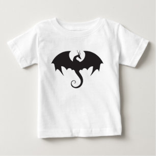 BABY DRAGON SUPER COOL BOYS SHIRT