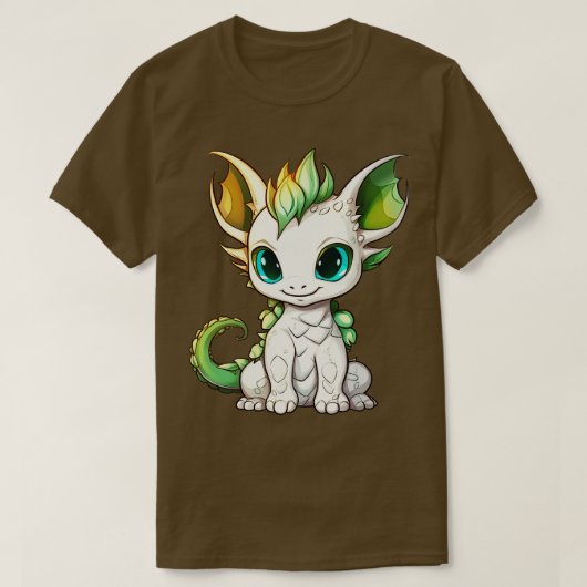 Baby Dragon T-Shirt (Design vorne)