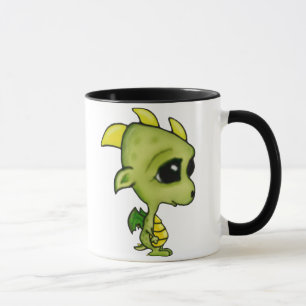 Baby Dragon Tasse