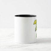 Baby Dragon Tasse (Zentrum)