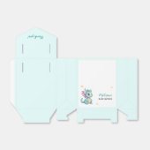 Baby Dragon Vielen Dank Geschenkschachtel (Ungefaltet)