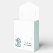 Baby Dragon Vielen Dank Geschenkschachtel (Geöffnet)