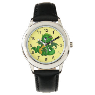 Baby Dragon Watch für Kinder Armbanduhr