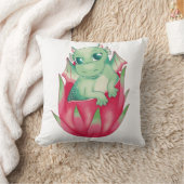 Baby Dragonfrucht Dragon Kissen (Decke)