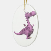 Baby Dragons: Smoky, Vl. 2 Keramik Ornament (Links)