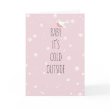 Baby, draußen ist es kalt - Romantische Weihnachte