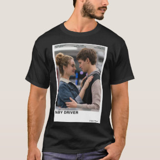 Baby Driver Classic T - Shirt