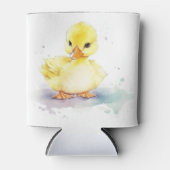Baby Duck 2 Wasserfarbe kann kühlen Dosenkühler (Vorderseite)