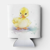 Baby Duck 2 Wasserfarbe kann kühlen Dosenkühler (Rückseite)