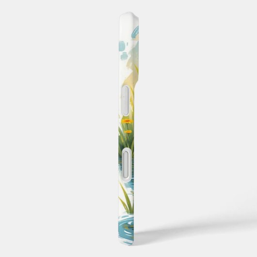 Baby Duck Case-Mate iPhone Hülle (Rückseite / Rechts)