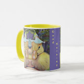 Baby Duck Coffee Tasse (Vorderseite Links)