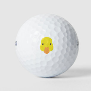 Baby Duck Golfball