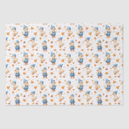 Baby Duck I baby Dusche Seidenpapier