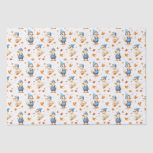 Baby Duck I baby Dusche Seidenpapier