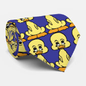 Baby Duck Krawatte (Gerollt)