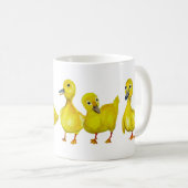 Baby Duck Tasse (VorderseiteRechts)
