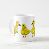 Baby Duck Tasse (Vorderseite Links)