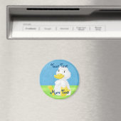 Baby Duckling Magnet (In Situ (Geschirrspüler))