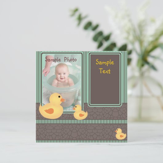 Baby Ducks (Stehend Vorderseite)