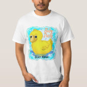 Baby Ducky Custom T - Shirt (Vorderseite)