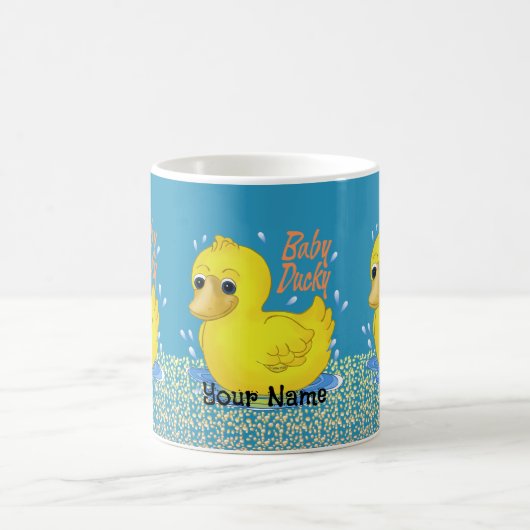 Baby Ducky Tasse (Mittel)
