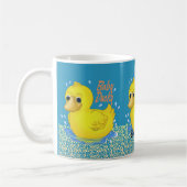 Baby Ducky Tasse (Links)