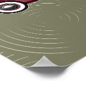 Baby Duesenberg und Cord Autos Poster (Ecke)