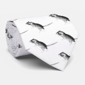 Baby dumbo Ratte Krawatte (Gerollt)