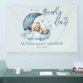 Baby-Dusche Banner (Messe)