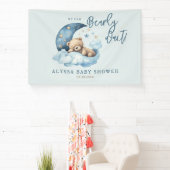 Baby-Dusche Banner (InSitu)
