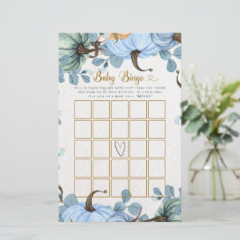 Baby Dusche Bingo Spiel