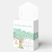 Baby Dusche Frühlingsgarten Feier Party Geschenkschachtel (Geöffnet)