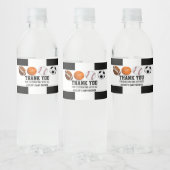 Baby-Dusche für Wasserflaschen Wasserflaschenetikett (Flaschen)