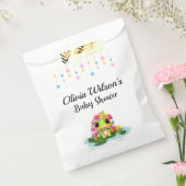 Baby Dusche Gastgeschenk Taschen, Frosch Thema Gef Geschenktütchen (Versiegelt)