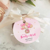 Baby-Dusche Geschenkanhänger